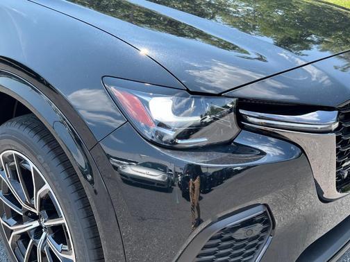 2025 Mazda CX-70 CX-70