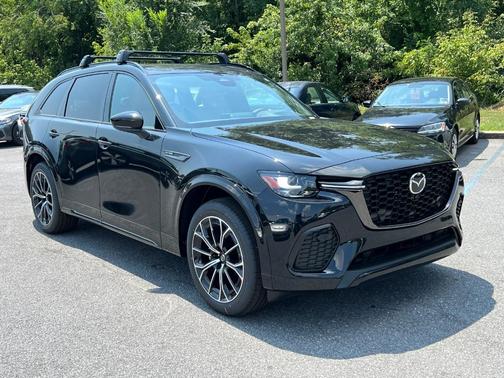 2025 Mazda CX-70 CX-70