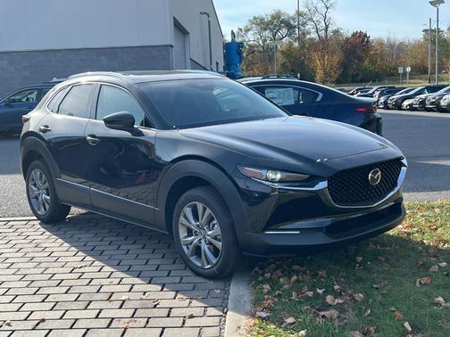 2025 Mazda CX-30 Premium Package