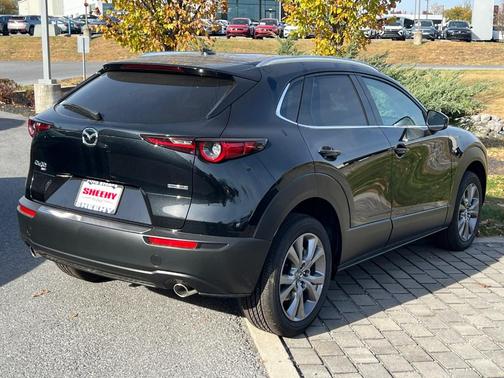 2025 Mazda CX-30 Premium Package