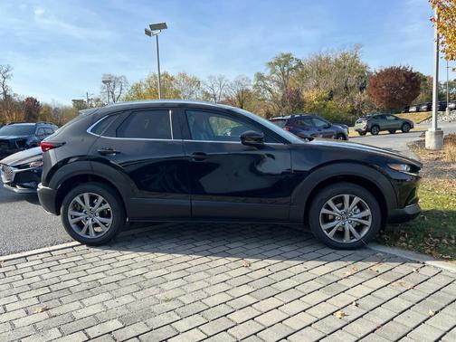 2025 Mazda CX-30 Premium Package