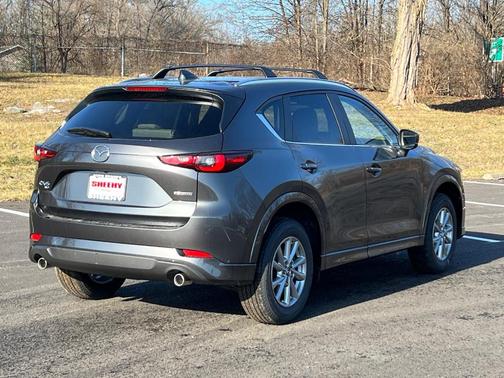 2025 Mazda CX-5 2.5 S Preferred Package