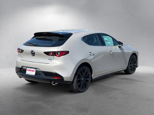 2025 Mazda Mazda3 AWD w/Premium Package