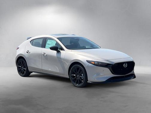 2025 Mazda Mazda3 AWD w/Premium Package
