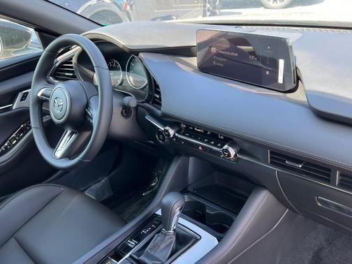 2025 Mazda Mazda3 AWD w/Premium Package