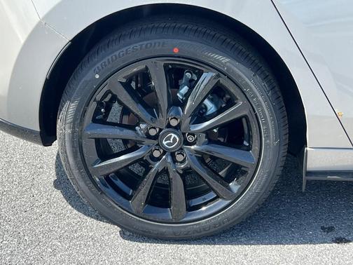 2025 Mazda Mazda3 AWD w/Premium Package