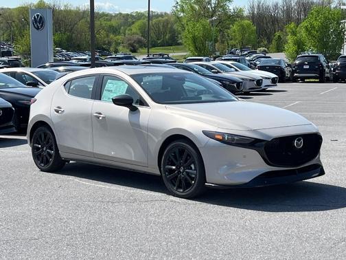 2025 Mazda Mazda3 AWD w/Premium Package