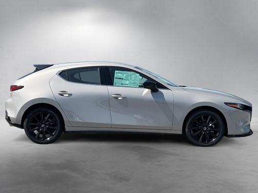 2025 Mazda Mazda3 AWD w/Premium Package