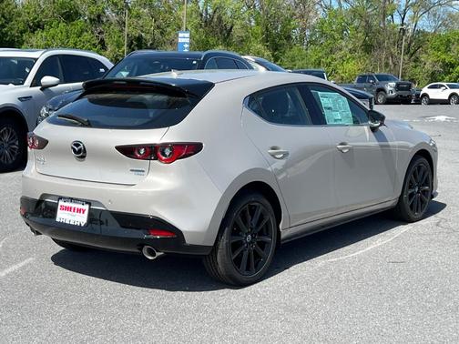 2025 Mazda Mazda3 AWD w/Premium Package