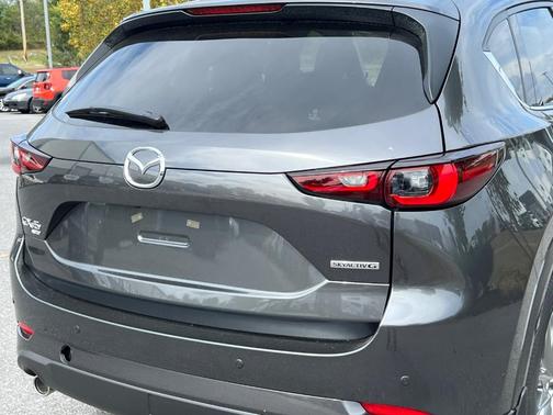 2025 Mazda CX-5 2.5 S Premium Plus Package