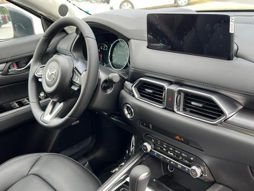 2025 Mazda CX-5 2.5 S Premium Plus Package