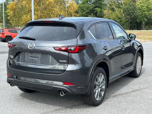 2025 Mazda CX-5 2.5 S Premium Plus Package