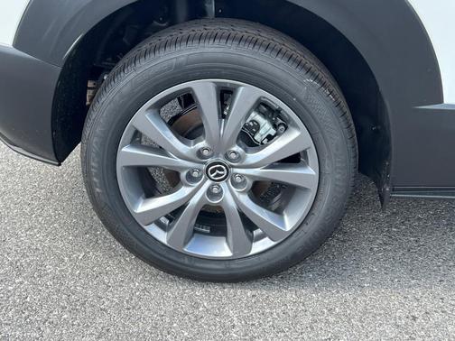 2025 Mazda CX-30 2.5 S Preferred Package