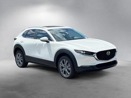 2025 Mazda CX-30 2.5 S Preferred Package