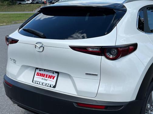 2025 Mazda CX-30 2.5 S Preferred Package