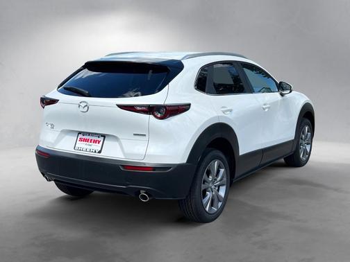 2025 Mazda CX-30 2.5 S Preferred Package