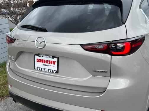 2025 Mazda CX-5 2.5 S Preferred Package