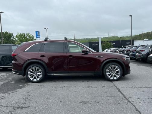 2025 Mazda CX-90 3.3 Turbo Premium Plus Package