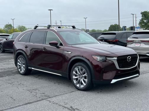2025 Mazda CX-90 3.3 Turbo Premium Plus Package
