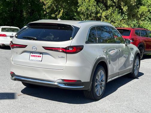 2025 Mazda CX-90 3.3 Turbo Premium Plus Package
