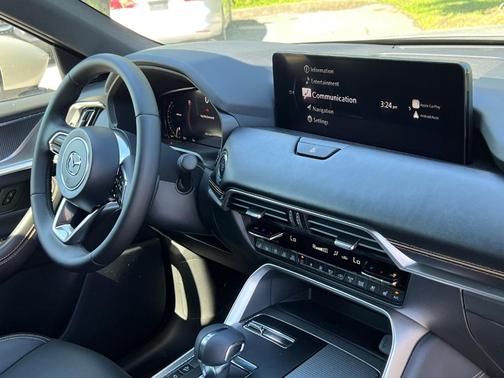2025 Mazda CX-90 3.3 Turbo Premium Plus Package