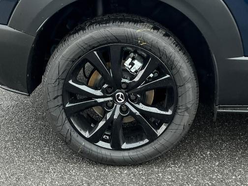 2025 Mazda CX-30 2.5 Turbo Premium Package