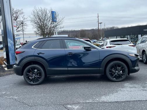 2025 Mazda CX-30 2.5 Turbo Premium Package