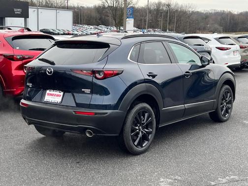2025 Mazda CX-30 2.5 Turbo Premium Package