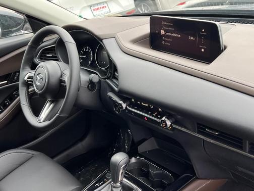 2025 Mazda CX-30 2.5 Turbo Premium Package