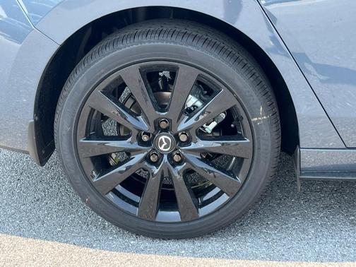 2025 Mazda Mazda3 2.5 S Carbon Edition