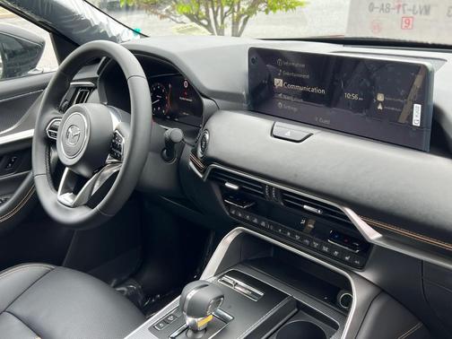 2025 Mazda CX-90 3.3 Turbo S Premium Package