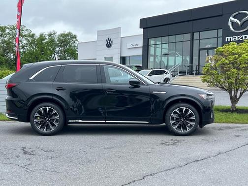 2025 Mazda CX-90 3.3 Turbo S Premium Package