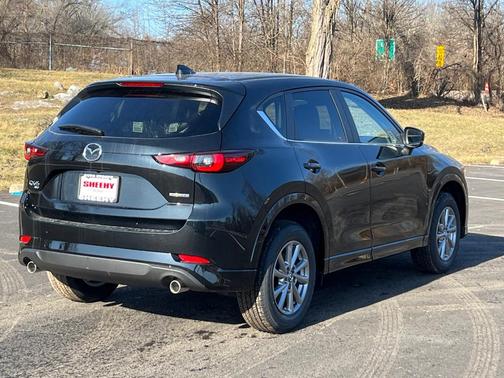 2025 Mazda CX-5 2.5 S Preferred Package