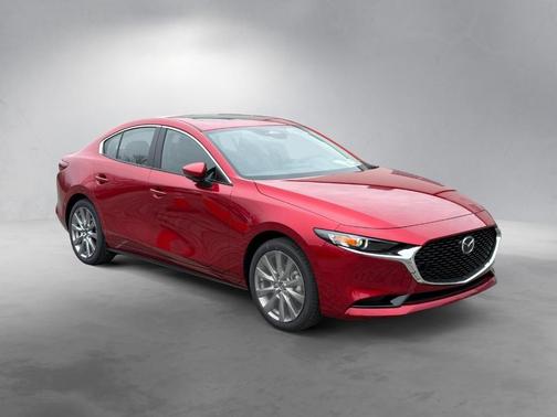 2026 Mazda Mazda3 FWD w/Preferred Package