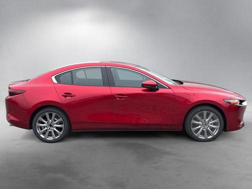 2026 Mazda Mazda3 FWD w/Preferred Package