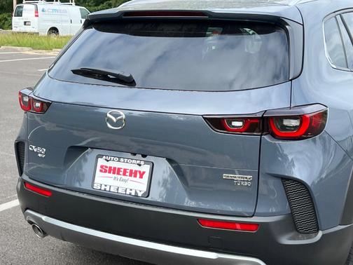 2025 Mazda CX-50 2.5 Turbo Premium Package