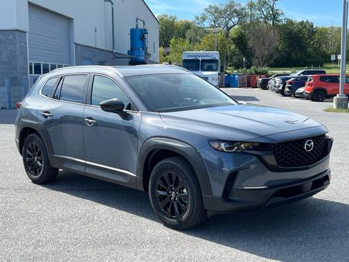 2025 Mazda CX-50 2.5 S Premium Package