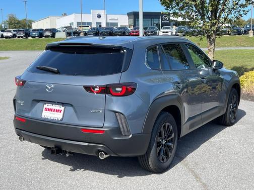 2025 Mazda CX-50 2.5 S Premium Package