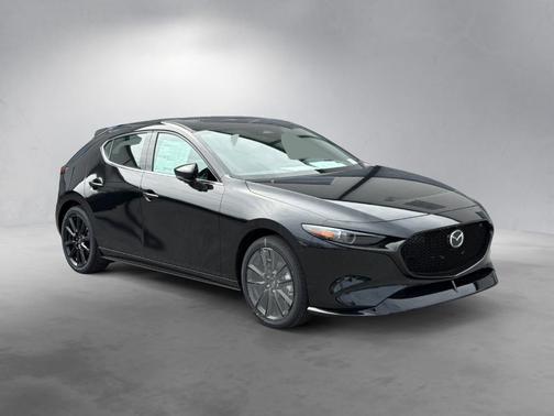 2026 Mazda Mazda3 AWD w/Premium Package