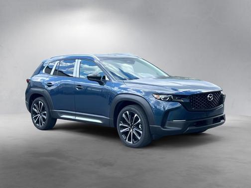 2025 Mazda CX-50 2.5 S Premium Plus Package