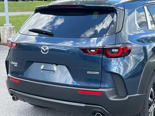 2025 Mazda CX-50 2.5 S Premium Plus Package