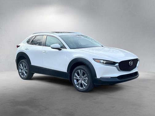 2025 Mazda CX-30 2.5 S Preferred Package