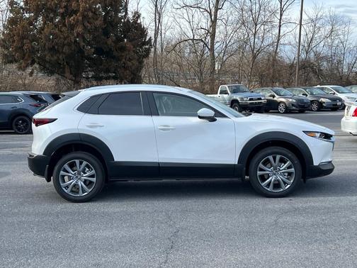 2025 Mazda CX-30 2.5 S Preferred Package