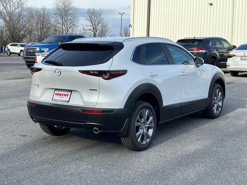 2025 Mazda CX-30 2.5 S Preferred Package