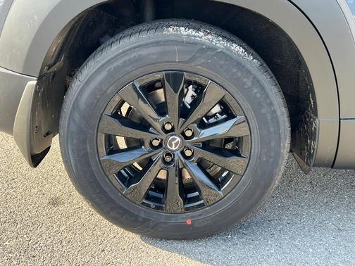 2025 Mazda CX-50 2.5 S Select Package