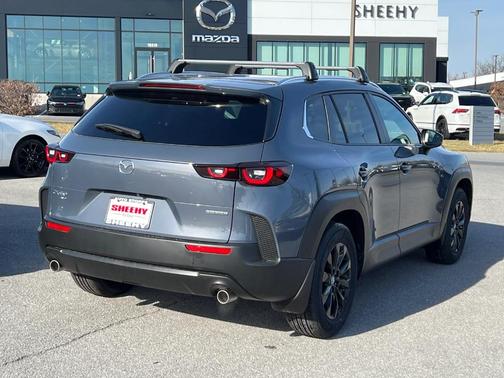 2025 Mazda CX-50 2.5 S Select Package