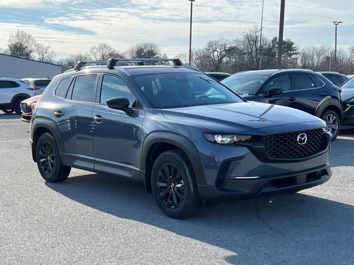 2025 Mazda CX-50 2.5 S Select Package