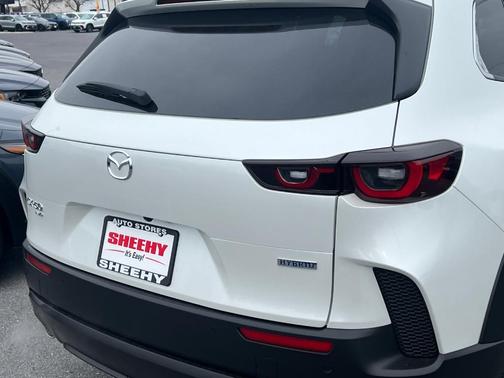 2026 Mazda CX-50 Premium Plus