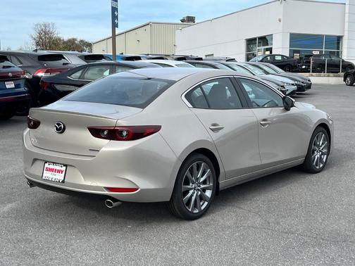 2025 Mazda Mazda3 FWD w/Preferred Package