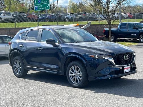 2025 Mazda CX-5 2.5 S Preferred Package